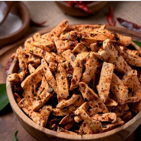 

Basreng Pedas Daun Jeruk MantuL