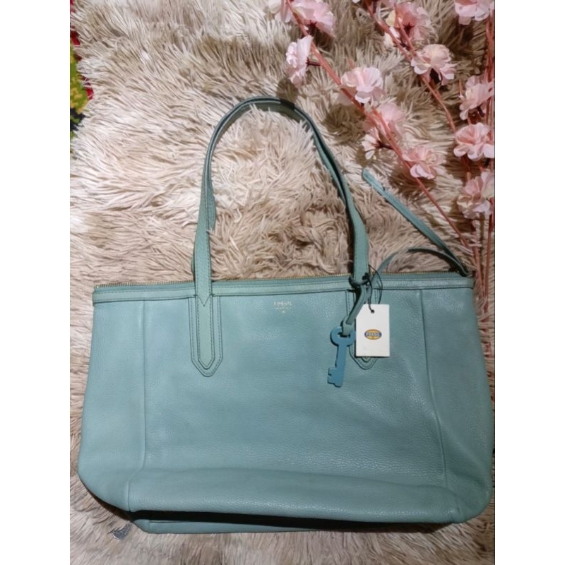 PRELOVED F*SSIL SYDNEY SHOPPER TOTE