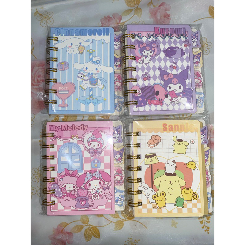 

Diary book mini