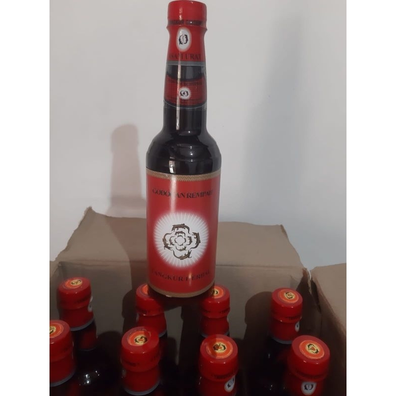 

JAMU TANGKUR ASAM URAT / GODOGAN REMPAH HERBAL