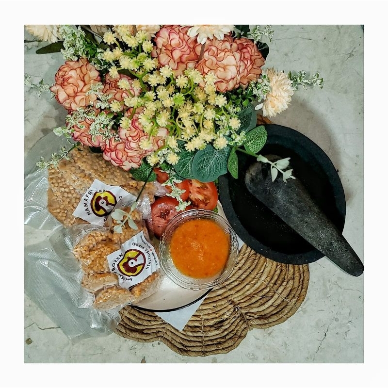 

Nugget Crispy Crumbs