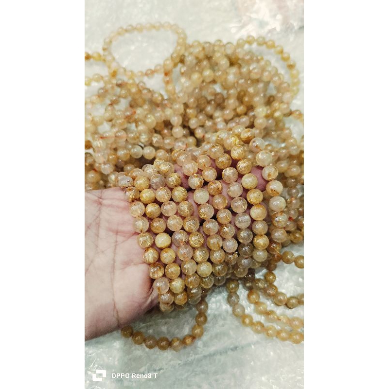 gelang rambut sedana