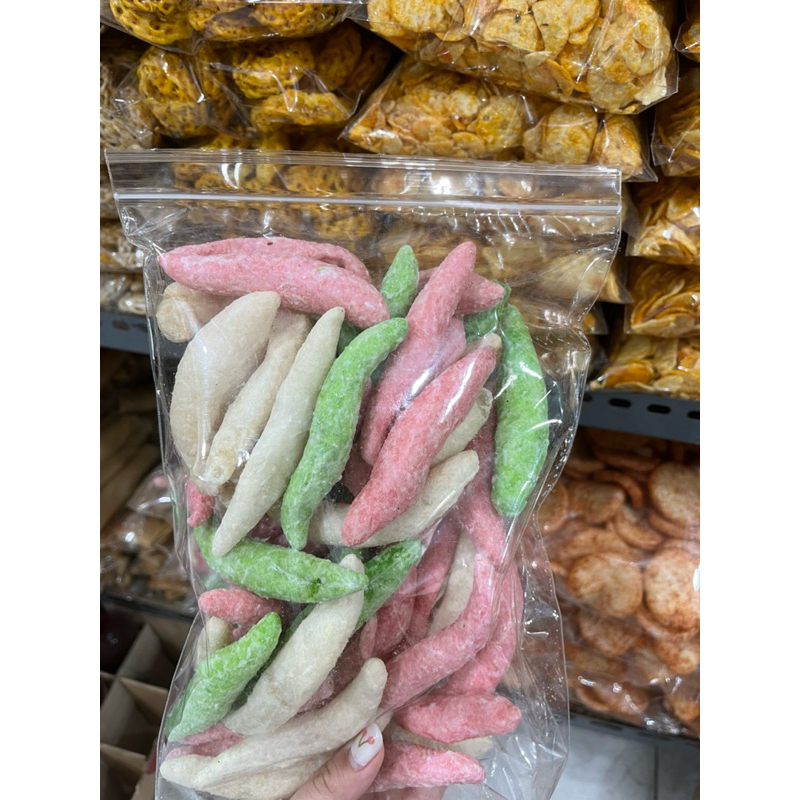 

GABUS WARNA WARNI