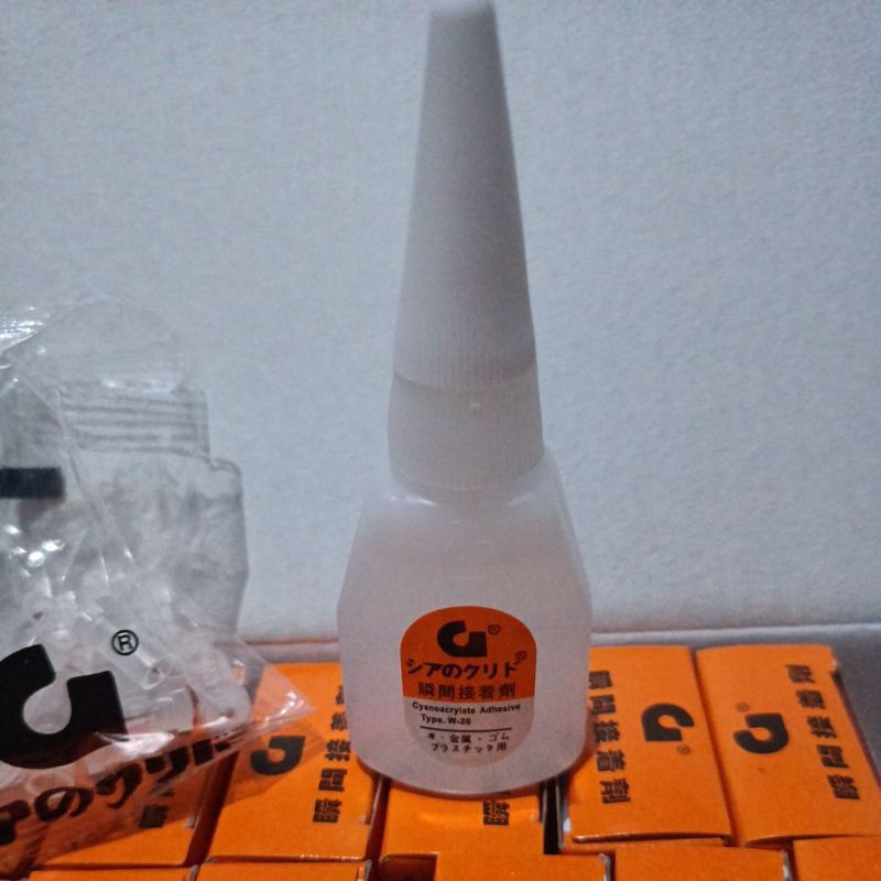 

lem korea G original /Lem Tetes Cair TONG SHEN