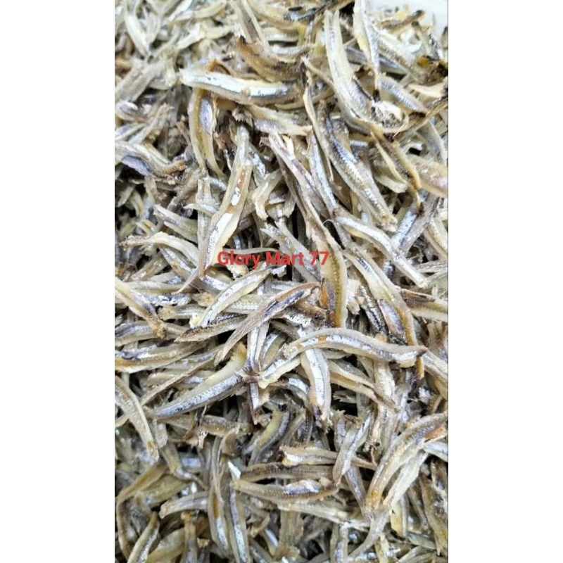 

IKAN TERI KUPAS KHAS KALIMANTAN PREMIUM