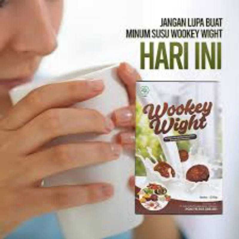 

Paket hematt bisa 1 box dan 2 box!! Whookey Wg- Susu Penambah Berat Badan 220gr Paket Nutrisi HALAL