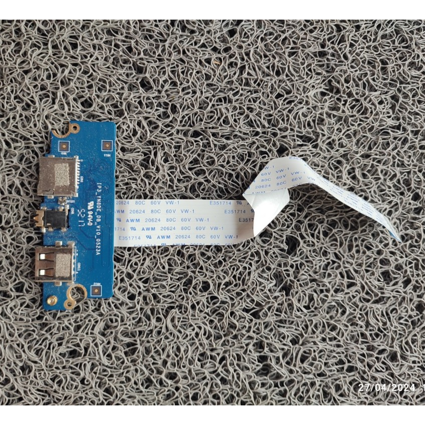 Board USB Sound Axioo Mybook 11+ 11 Plus P203