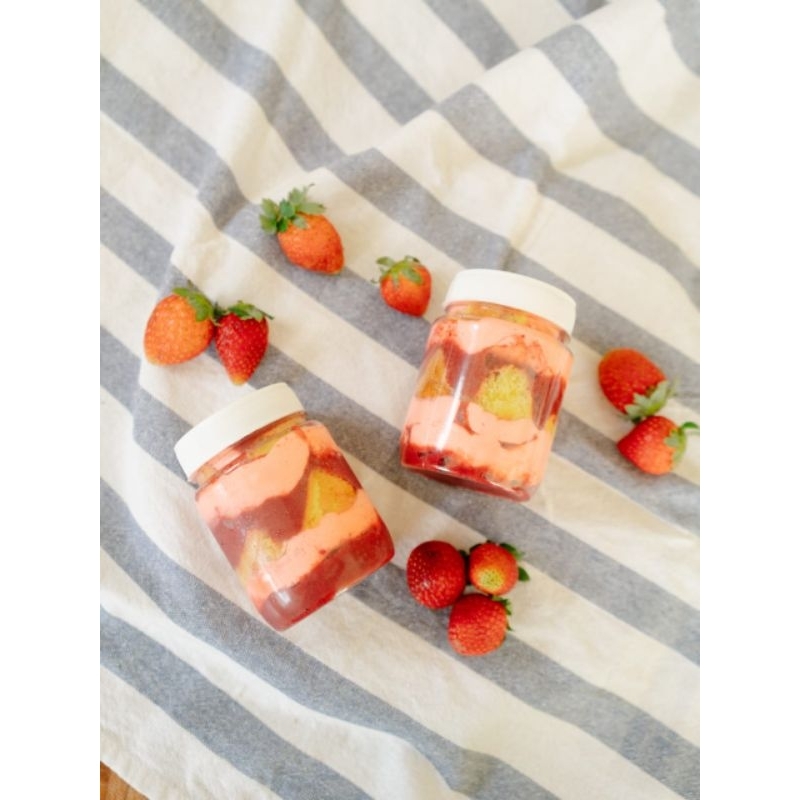 

Brownies Lumer Keto Rasa Strawberry