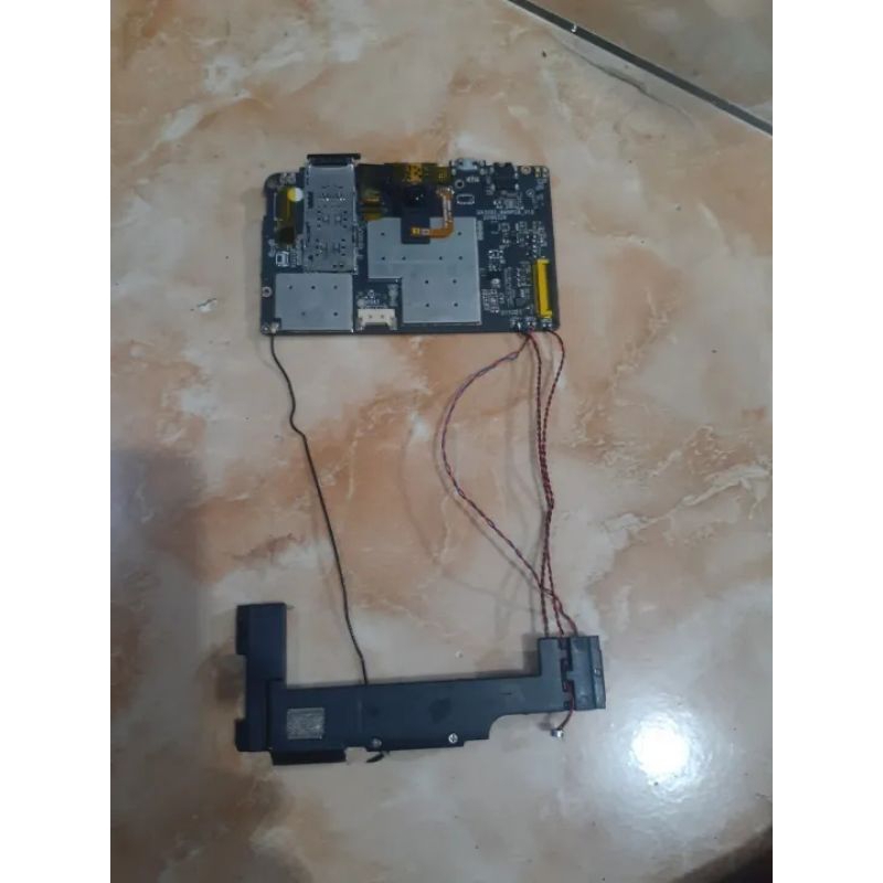 mesin Tablet Evercoss U70C Plus mesin jamin normal