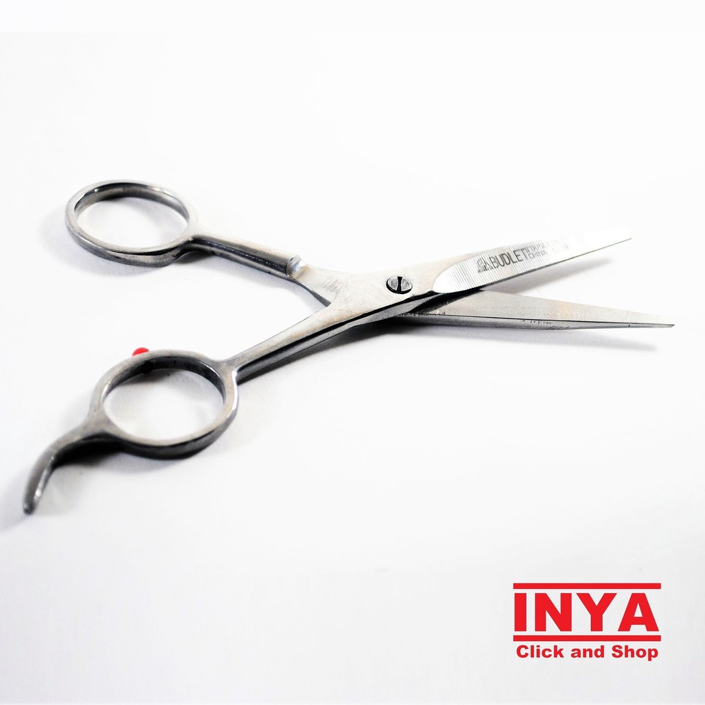 

KODE K96I Gunting Rambut BUDLET 459 BARBER SICSSORS 45cm deep cutting blade scissor