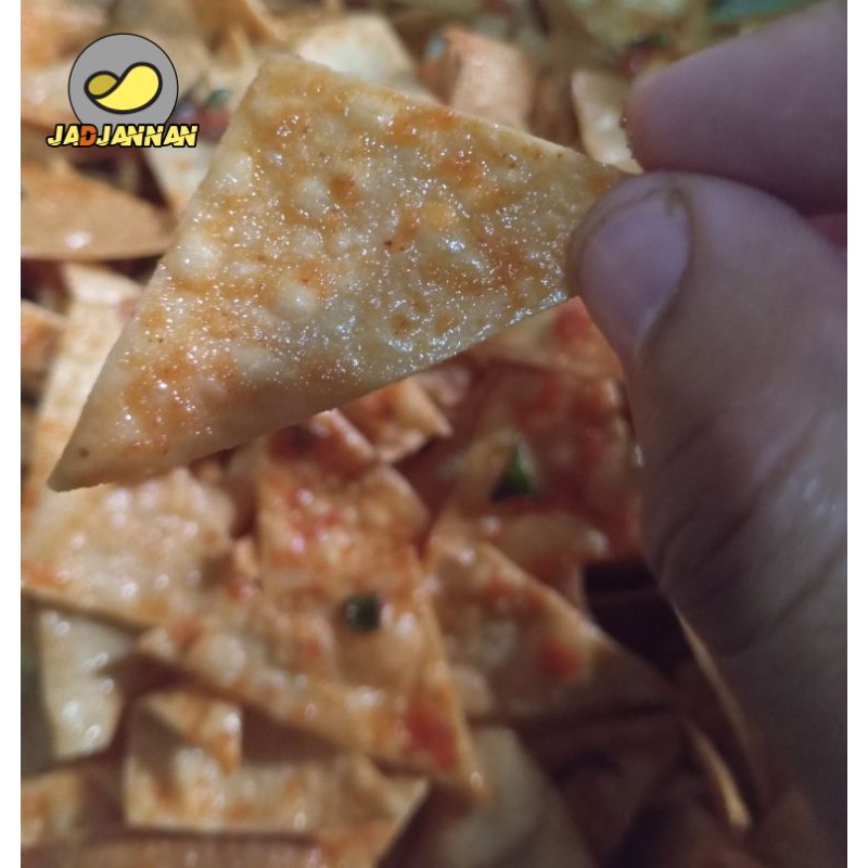 

Kripik Pangsit 1 Kg