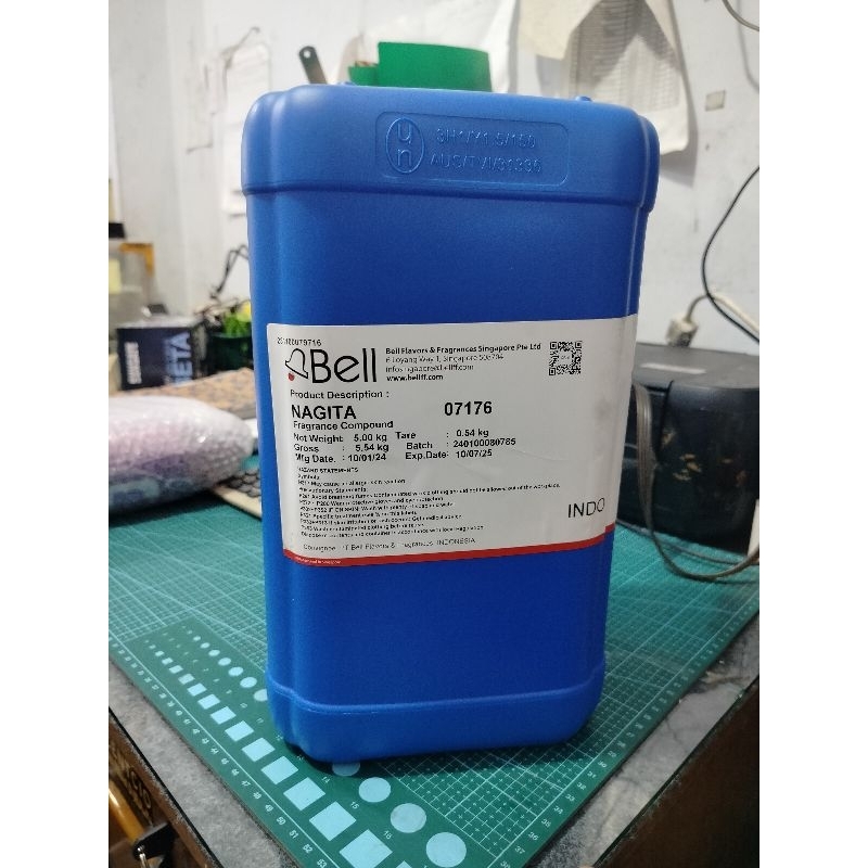 Bibit Parfum Nagita Slavina Original