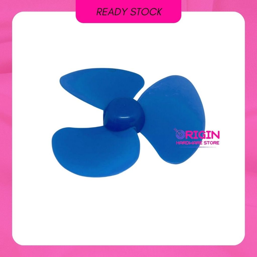 Baling-Baling Kipas Angin 5,5 Inch - Baling Putaran Kipas Angin KECIL Multi