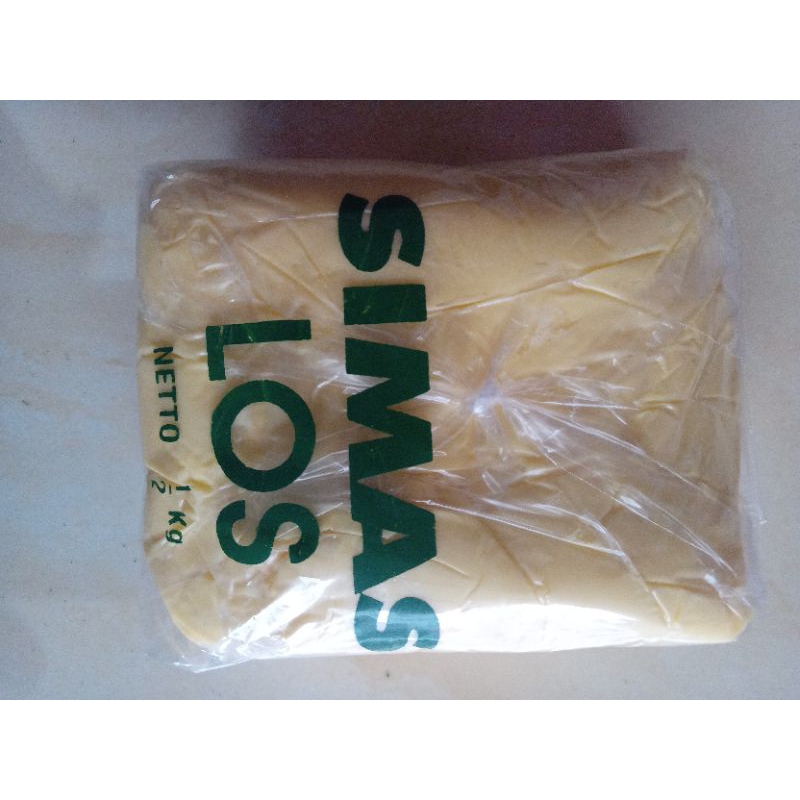 

Margarine Simas kiloan 1/2kg