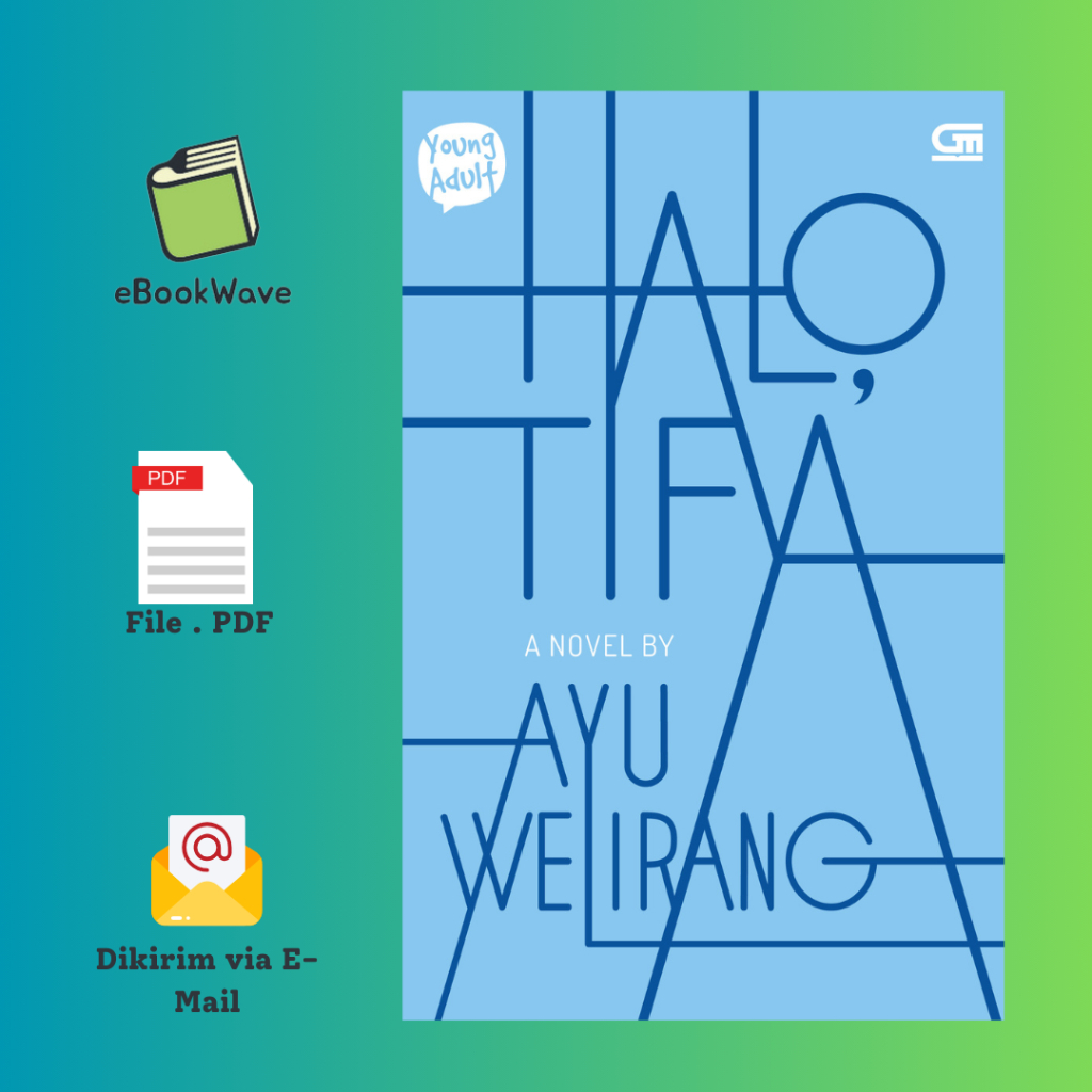 

Halo Tifa By Ayu Welirang Book BEST SELLER (Bahasa Indonesia)