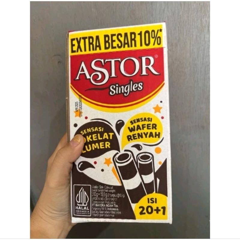 

Astor Singles