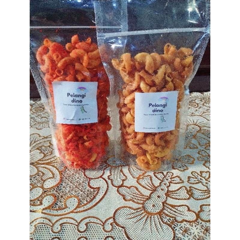 

MAKARONI 100gr by pelangidino
