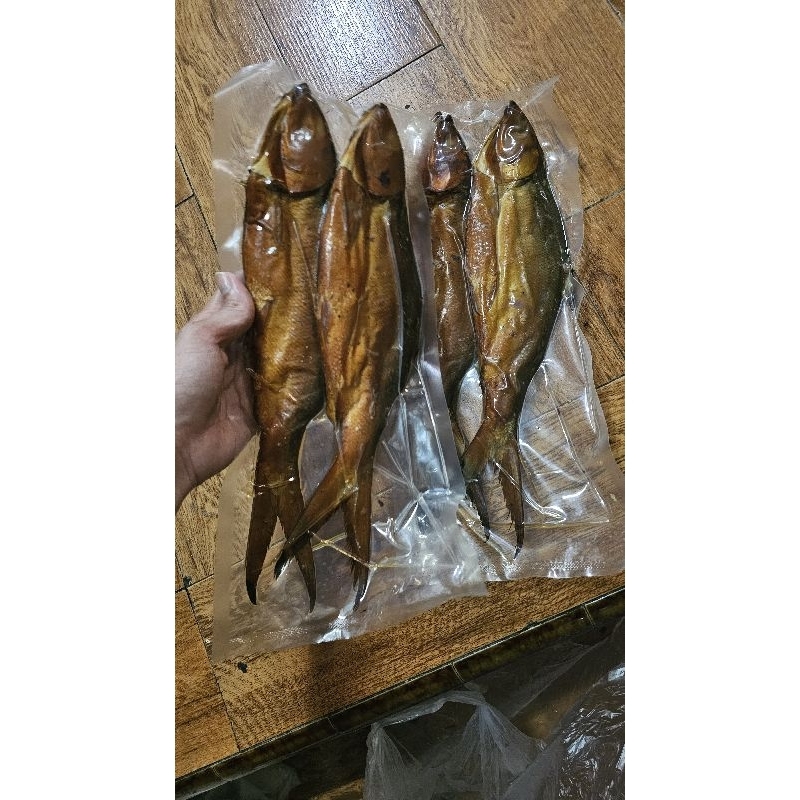 

Bandeng Asap Cabut Duri 700 gram