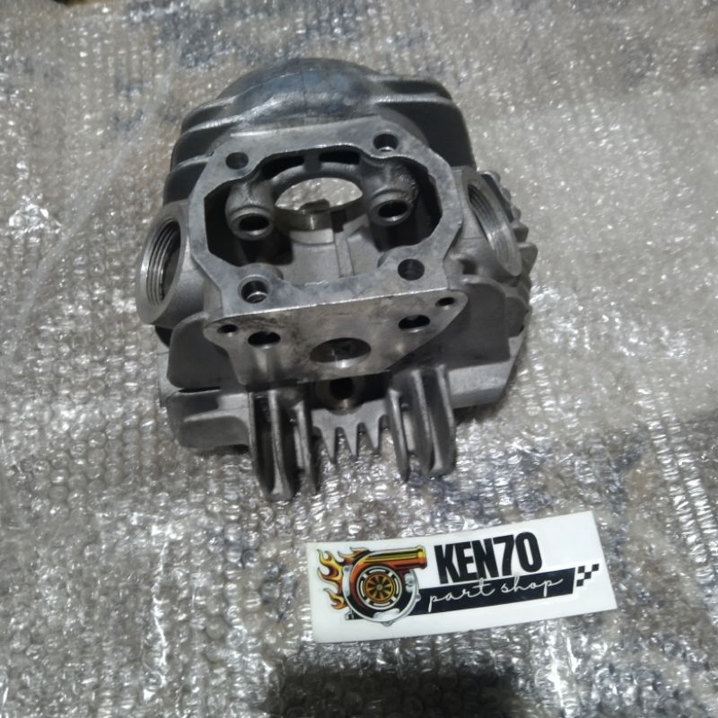silinder head cop blok head Honda Astrea legenda Supra fit fit jumbo