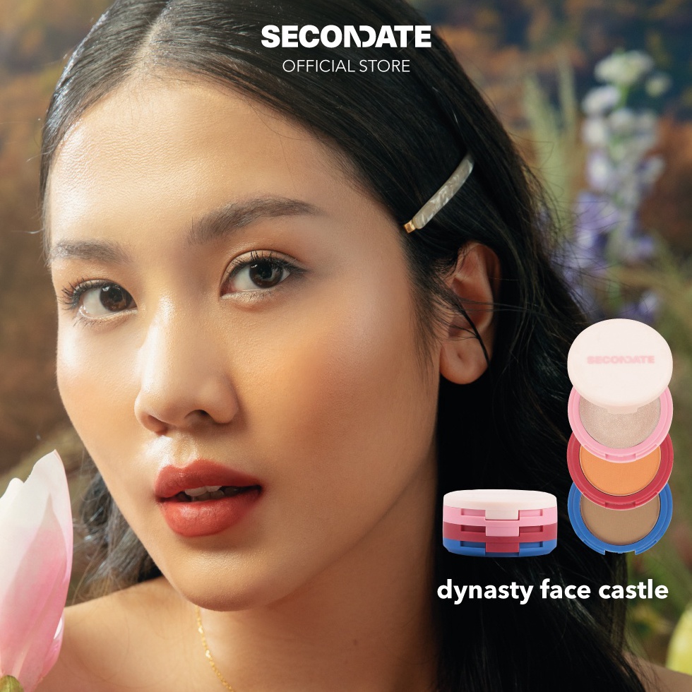 

KODE C5N2 SECONDATE Dynasty Face Castle Palette