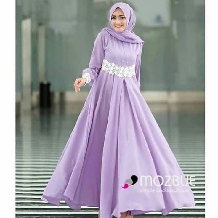 Diskon Pemesanan  PALOMA Dress  Bisa COD Baju Gamis Dress Busui Brukat Brokat Mutiara Remaja Wanita 