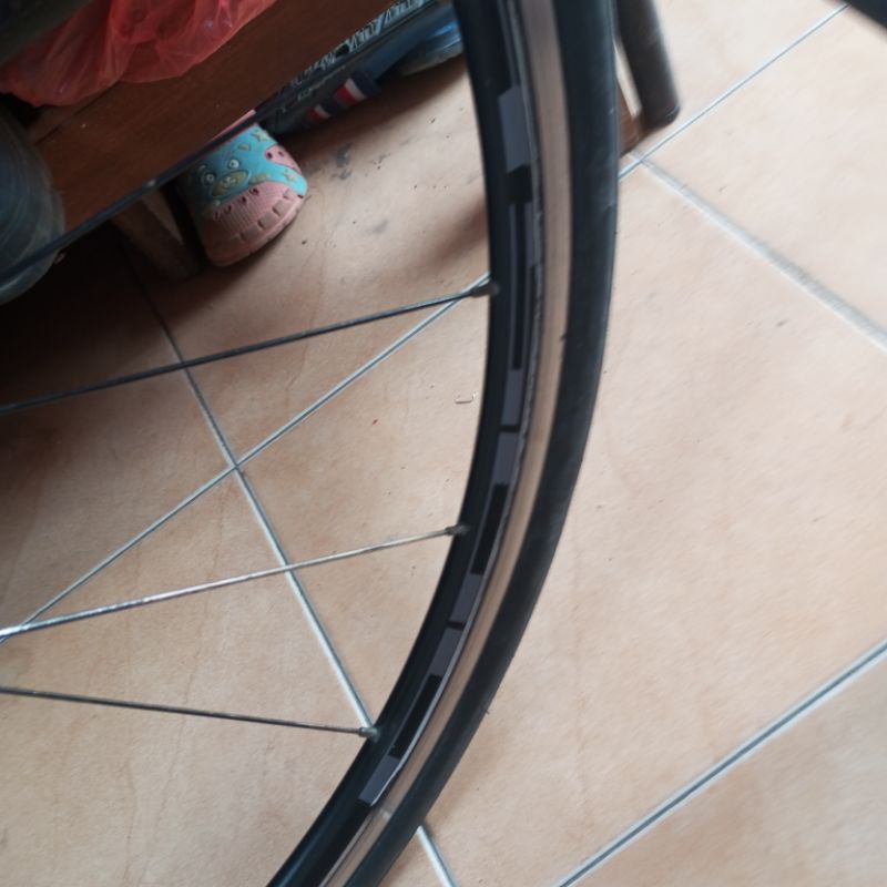 wheelset shimano r500