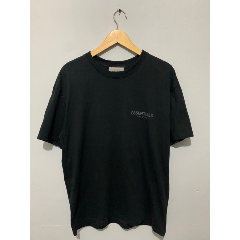 t-shirt essentials fog second hand