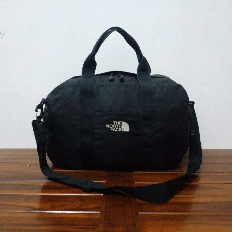 dufflebag | tas minggat | tas olahraga | tas gym | tas travel The North Face | TNF