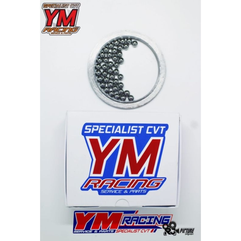 BEARING SEATER NMAX 2DP / BEARING SEATER AEROX B65 [ BEARING SEATER LEXI | YAMAHA - BEARING SEATER Y