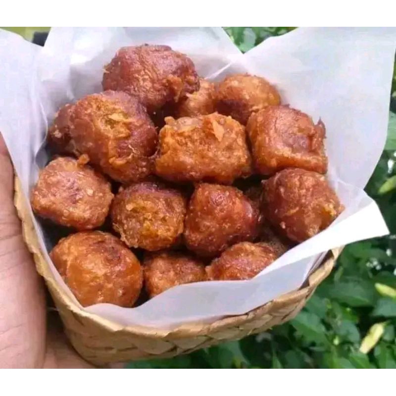 

Gethuk Goreng Khas Banyumas Sokaraja