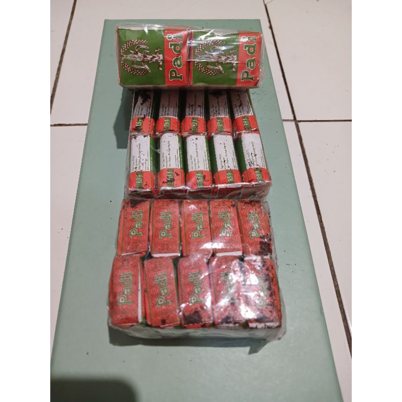 

TEH CAP PADI 10'S @7,5 gram