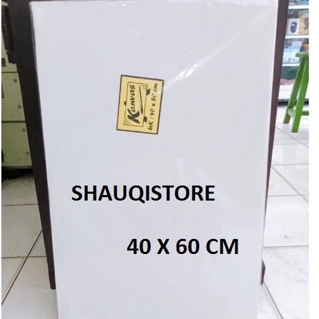 

KODE A58T Kanvas Lukis ukuran 4 x 6 kanvas Polos