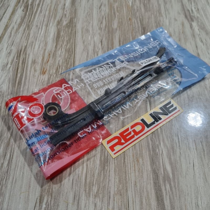 TENSIONER BAJAJ PULSAR 180 200 LIDAH TENSIONER BAJAJ PULSAR 180