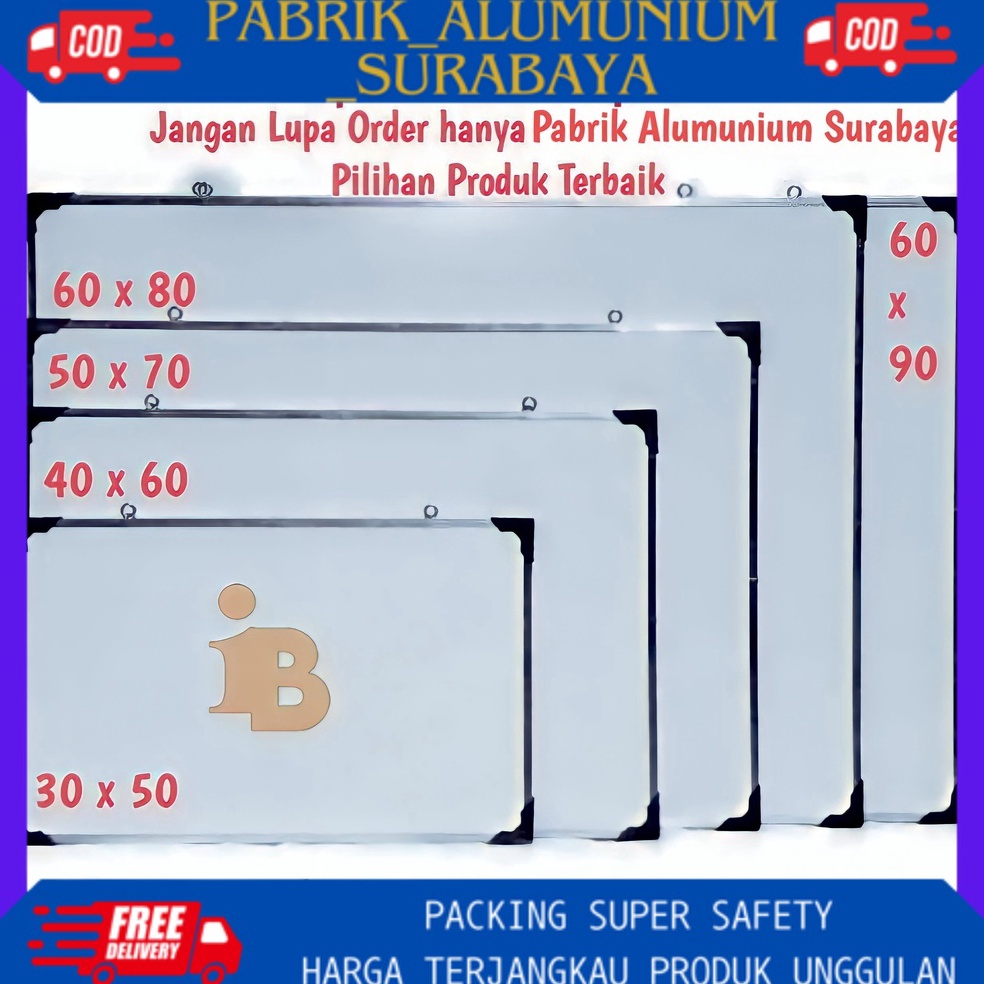 

KODE I72Z Papan Tulis White Board Murah Berkualitas Papan Tulis Spidol Dan Kapur White Board High Cuality