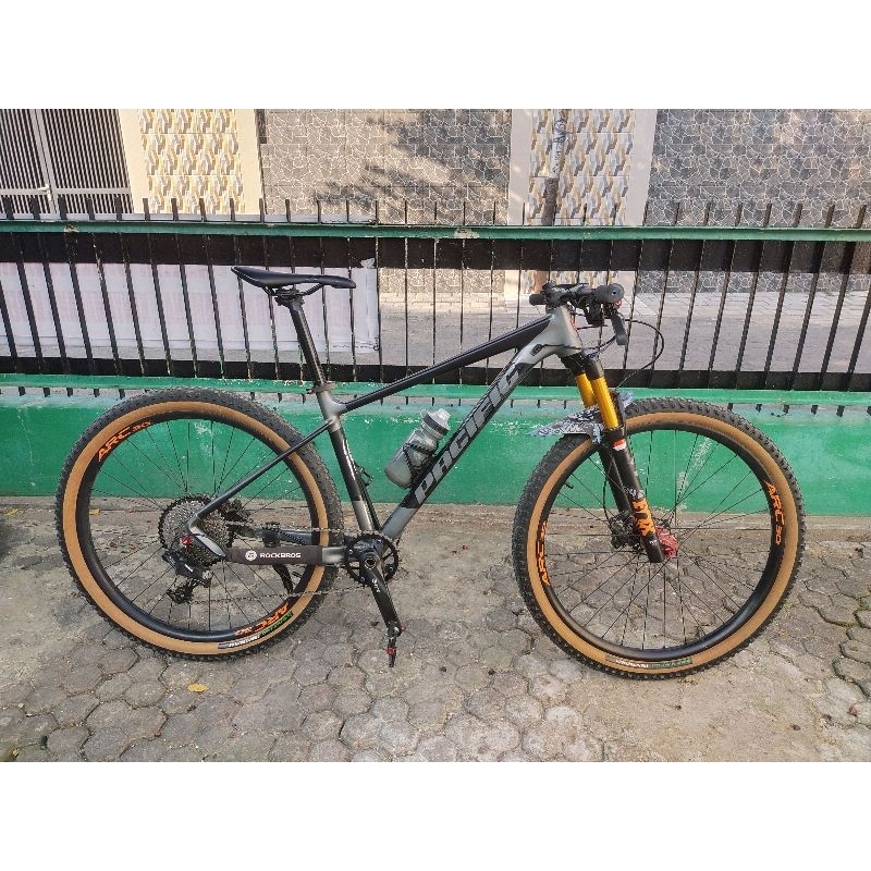 Pacific Cameron 5.0 full upgrade