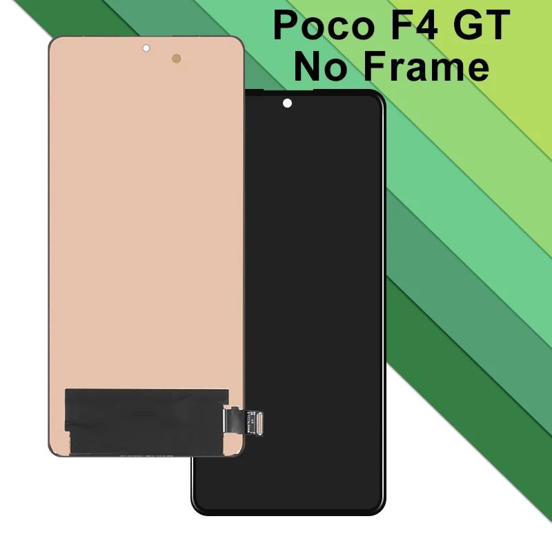 Lcd Xiaomi Poco F4 GT Original Amoled