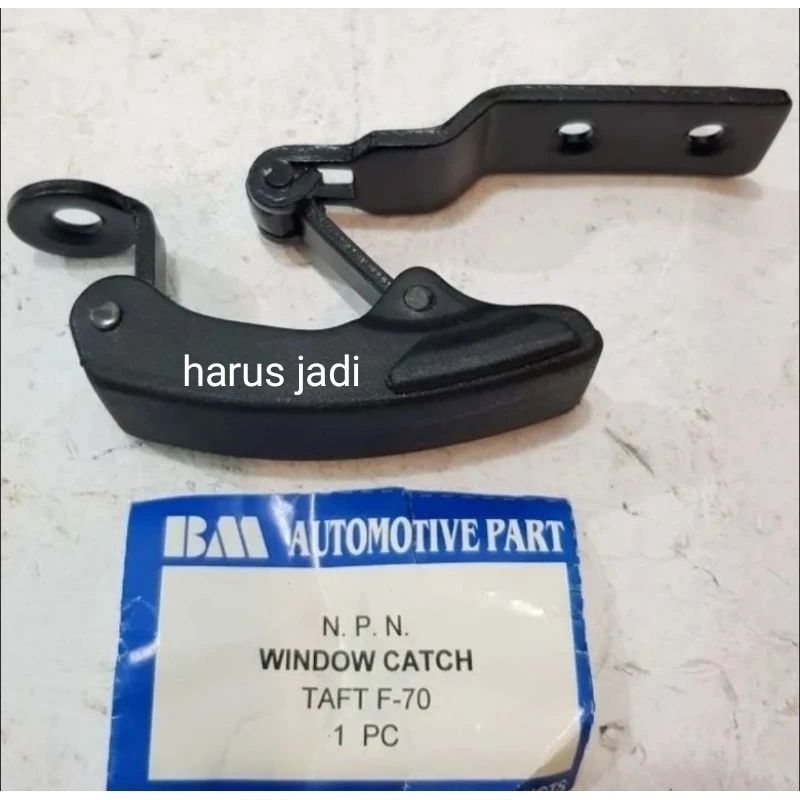 engsel kaca kunci jendela window swing daihatsu Rocky