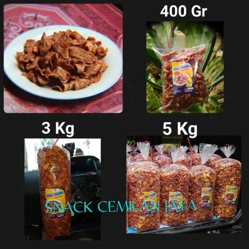 

KERIPIK PISANG SALE KERING 500GR(1/2KG)/PISANG SALE OVEN/SNACK KILOAN/CEMILAN MURAH