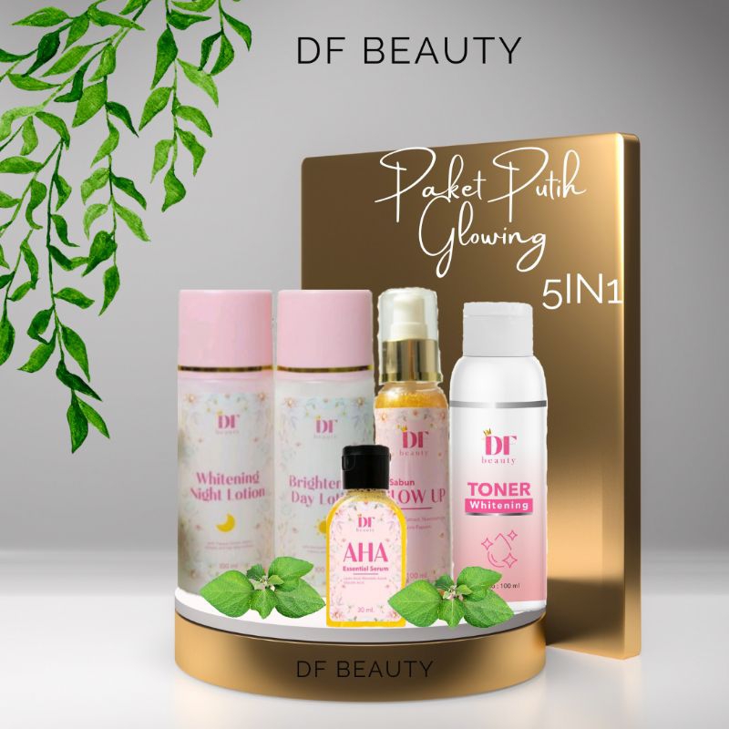 (CEPAT PUTIH) Handbody Pemutih Badan 5in1 Super Cepat Dan Super Ampuh Original Bpom - Hb Dosting Pem