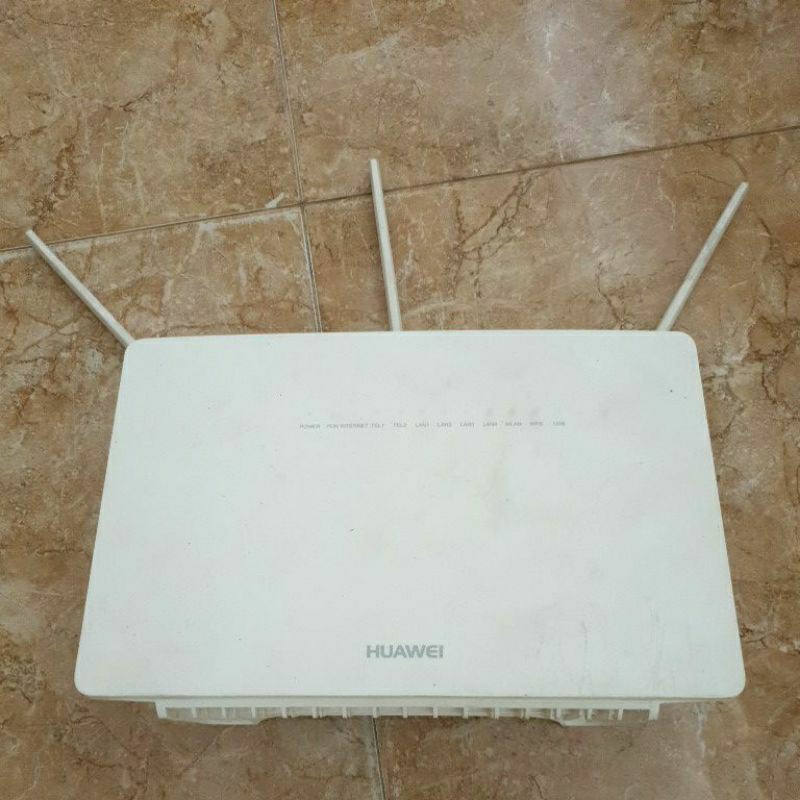 modem huawei hg8245U
