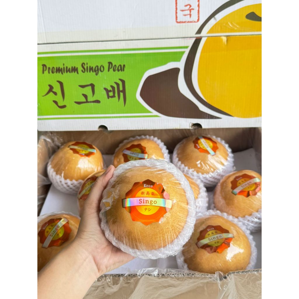 

Pear Singo China (PCS)