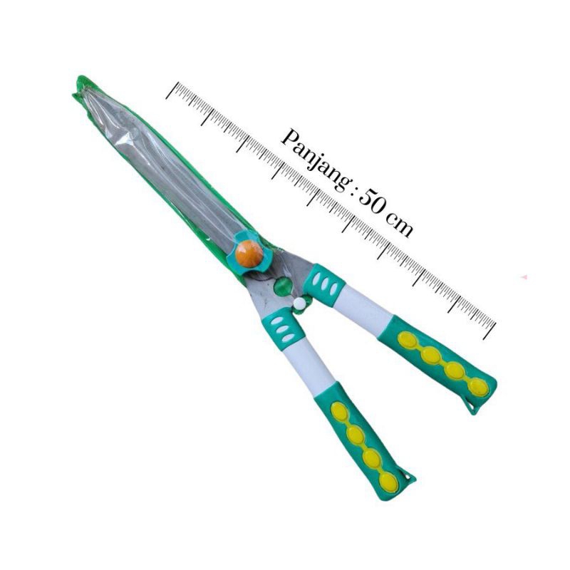 Gunting Rumput Super Tajam dan Besar