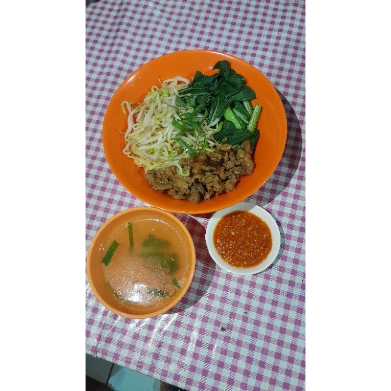 

Mie Ayam Bangka Original