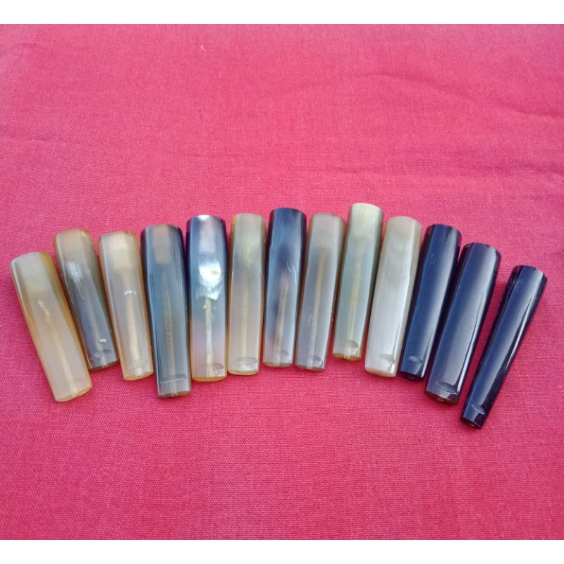 once#tandu#kerbau#bule