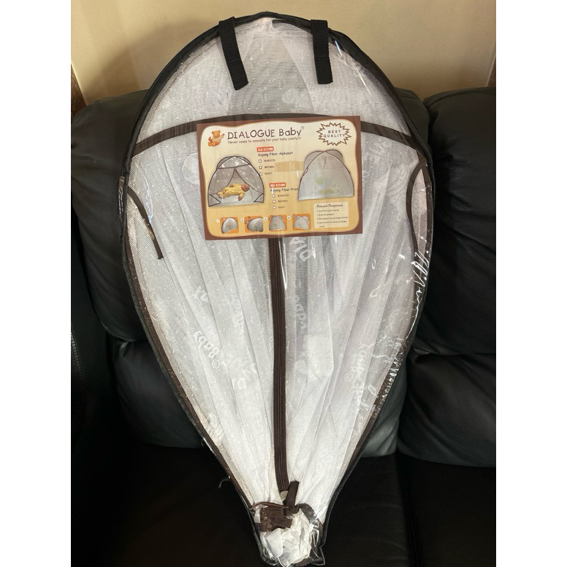 Dialogue baby kojong alphabet