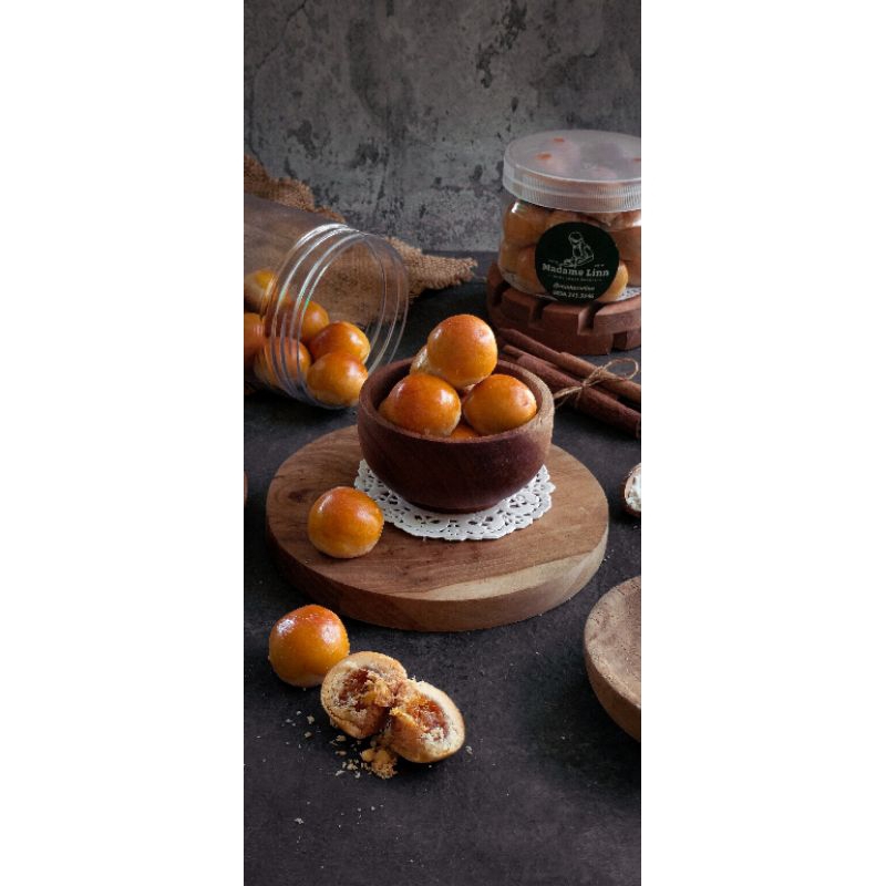 

KUE KERING NASTAR NANAS WIJSMANN