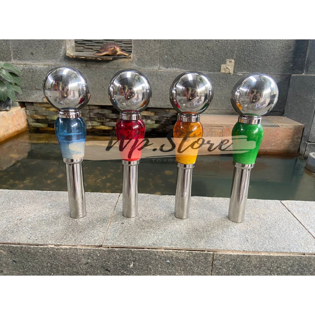 Variasi Shift Knob / Tongkat Perseneling / Tuas Gigi Persneling Truck  / Mobil / Variasi Truck / Uni
