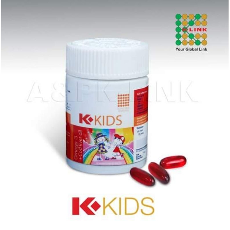 OMEGA KIDS ORIGINAL K LINK