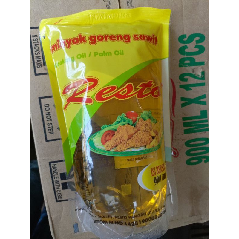 

minyak goreng 900ml/1 liter