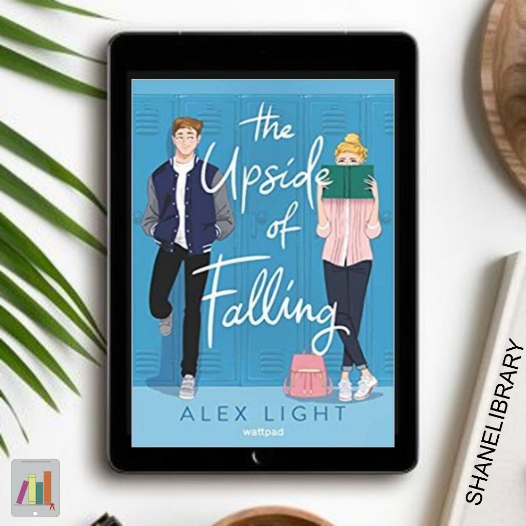 

The Upside of Falling by Alex Light